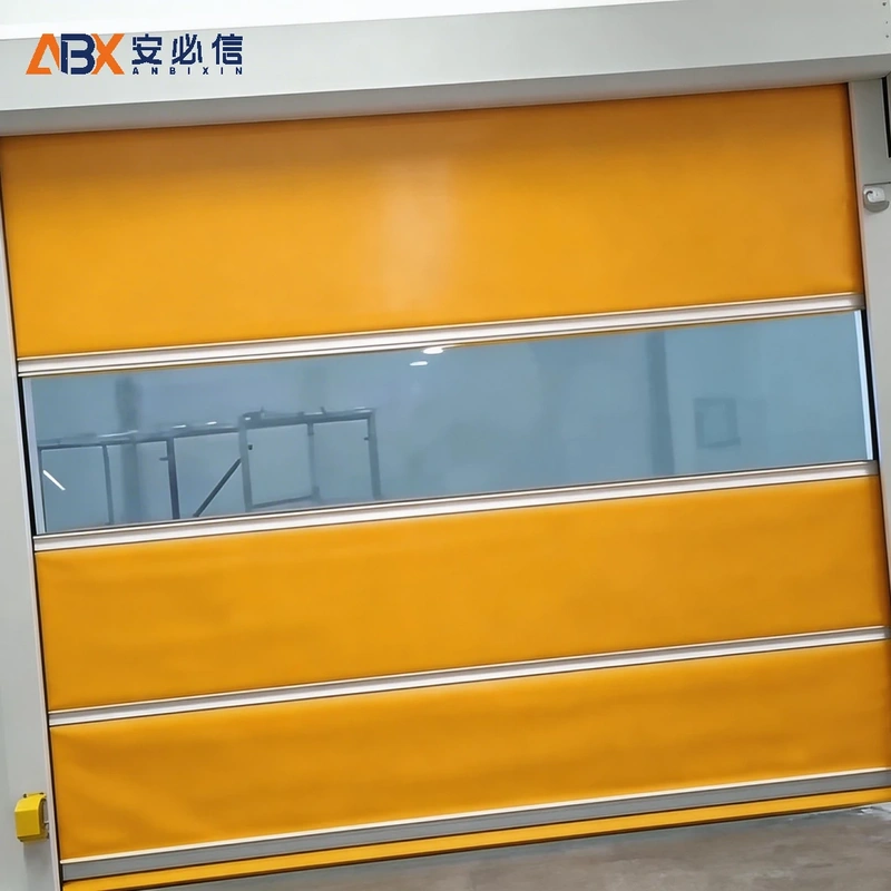 六安工业快速门