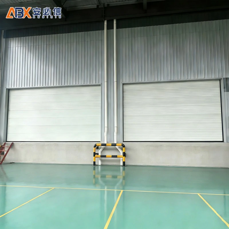 六安保温滑升门