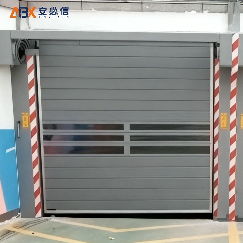 六安涡轮硬质高速门